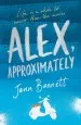 Audiobook Alex, Approximately author Jenn Bennett