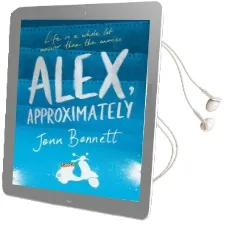 Alex, Approximately Audiobook download free by Jenn Bennett