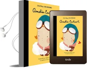 Amelia Earhart Audiobook download free by Isabel Sanchez Vegara