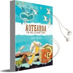 Aotearoa Audiobook download free by Gavin Bishop