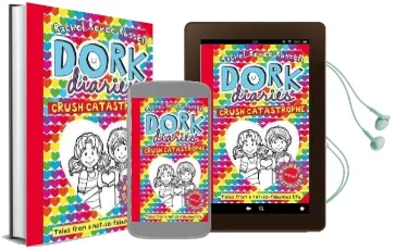 Dork Diaries: Crush Catastrophe Audiobook download free by Rachel Renee Russell