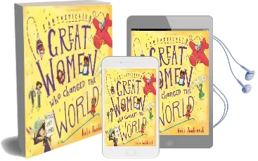 Fantastically Great Women who Changed the World: Gift Edition Audiobook download free by Kate Pankhurst