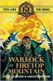 Audiobook Fighting Fantasy:The Warlock of Firetop Mountain author Ian Livingstone