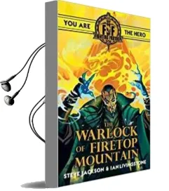 Fighting Fantasy:The Warlock of Firetop Mountain Audiobook download free by Ian Livingstone
