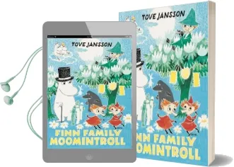 Finn Family Moomintroll Audiobook download free by Tove Jansson