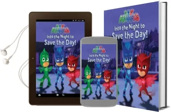 Into the Night to Save the day! Audiobook download free by Cala Spinner
