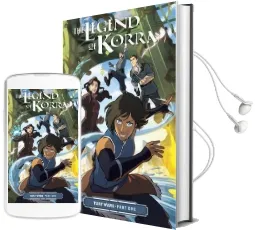 Legend of Korra, The: Turf Wars Part one Audiobook download free by Michael Dante Dimartino