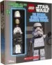Audiobook Lego Star Wars the Official Stormtrooper Handbook author Scholastic