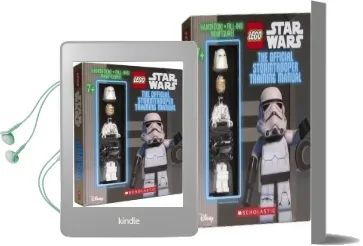 Lego Star Wars the Official Stormtrooper Handbook Audiobook download free by Scholastic