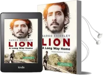 Lion: A Long way Home Young Readers' Edition Audiobook download free by Saroo Brierley