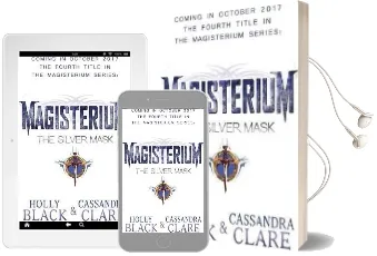 Magisterium: The Silver Mask Audiobook download free by Cassandra Clare