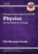 Audiobook New Grade 9-1 Edexcel International Gcse Physics: Revision Guide With Online Edition author Cgp Books