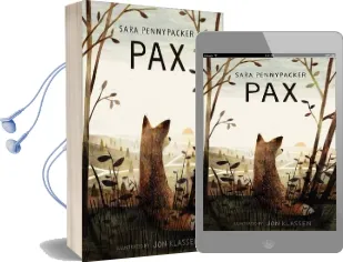 Pax Audiobook download free by Sara Pennypacker