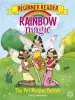 Audiobook Rainbow Magic Beginner Reader: The pet Keeper Fairies: Book 6 author Daisy Meadows