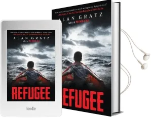 Refugee Audiobook download free by Alan Gratz
