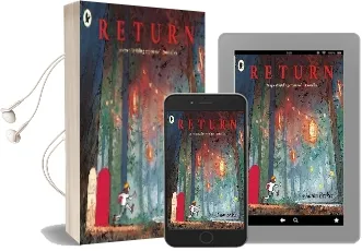 Return Audiobook download free by Aaron Becker
