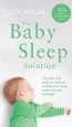 Audiobook The Baby Sleep Solution: The Stay-And-Support Method to Help Your Baby Sleep Through the Night author Lucy S. Wolfe