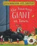 Audiobook The Smartest Giant in Town author Julia Donaldson