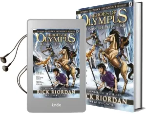 The son of Neptune: The Graphic Novel (Heroes of Olympus Book 2) Audiobook download free by Rick Riordan