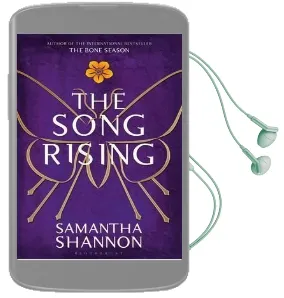 The Song Rising: Limited Edition, Signed by the Author Audiobook download free by Samantha Shannon
