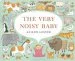 Audiobook The Very Noisy Baby author Alison Lester