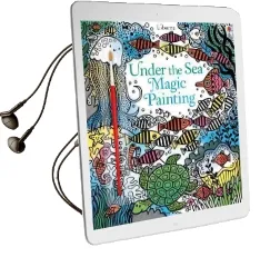 Under the sea Magic Painting Audiobook download free by Fiona Watt