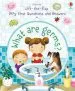 Audiobook What are Germs? author Katie Daynes