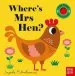 Audiobook Where'S mrs hen? author Ingela Arrhenius