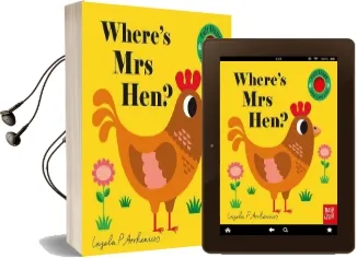 Where'S mrs hen? Audiobook download free by Ingela Arrhenius