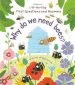 Audiobook Why do we Need Bees? author Katie Daynes