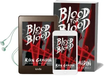 Wolf by Wolf: Blood for Blood: Book 2 Audiobook download free by Ryan Graudin