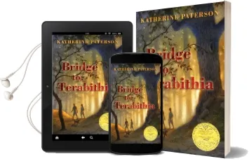 Bridge to Terabithia Audiobook download free by Katherine Paterson