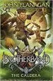 Audiobook Brotherband 7: The Caldera author John Flanagan