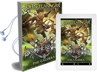 Brotherband 7: The Caldera Audiobook download free by John Flanagan