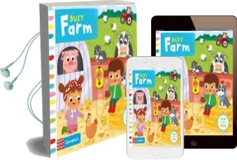 Busy Farm Audiobook download free by Louise Forshaw