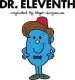 Audiobook Doctor Who: Dr. Eleventh (Roger Hargreaves) author Adam Hargreaves