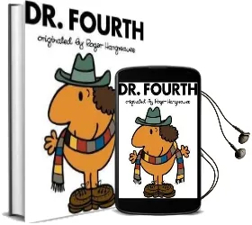 Doctor Who: Dr. Fourth (Roger Hargreaves) Audiobook download free by Adam Hargreaves