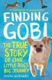 Audiobook Finding Gobi (Younger Readers Edition): The True Story of one Little Dog'S big Journey author Dion Leonard