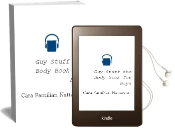 Guy Stuff: The Body Book for Boys Audiobook download free by Cara Familian Natterson