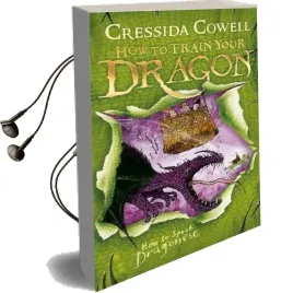How to Speak Dragonese: Book 3 Audiobook download free by Cressida Cowell