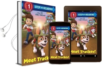 Meet Tracker! (Paw Patrol) Audiobook download free by Geof Smith
