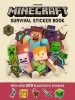 Audiobook Minecraft Survival Sticker Book: An Official Minecraft Book From Mojang author Mojang Ab