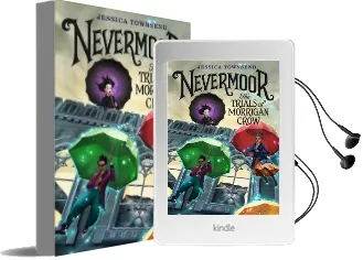 Nevermoor: The Trials of Morrigan Crow Audiobook download free by Jessica Townsend