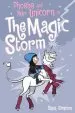 Audiobook Phoebe and her Unicorn in the Magic Storm (Phoebe and her Unicorn Series Book 6) author Dana Simpson