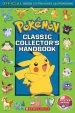 Audiobook Pokemon: Classic Collector'S Handbook author Scholastic