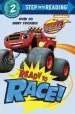 Audiobook Ready to Race! (Blaze and the Monster Machines) author Random House