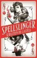 Audiobook Spellslinger author Sebastien De Castell