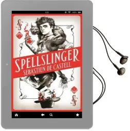 Spellslinger Audiobook download free by Sebastien De Castell