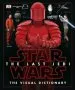 Audiobook Star Wars the Last Jedi (Tm) the Visual Dictionary author Pablo Hidalgo