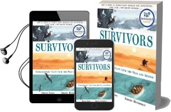 Survivors Audiobook download free by David Long